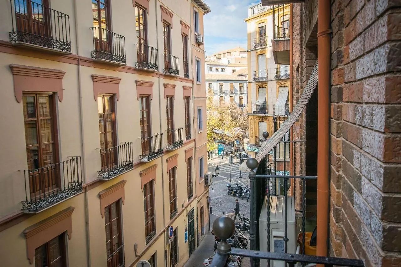 Apartamento Ibericabeds Plaza Nueva Suite 21 Granada