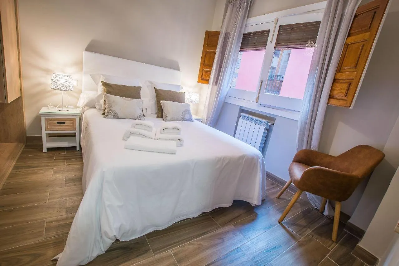 Apartment Ibericabeds Plaza Nueva Suite 21 Granada