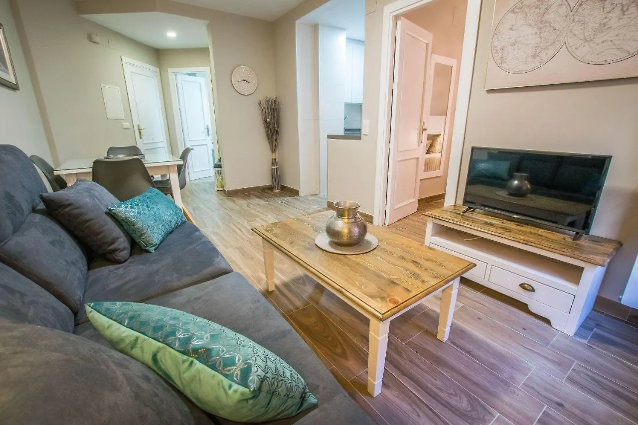 Apartment Ibericabeds Plaza Nueva Suite 21 Granada Spain