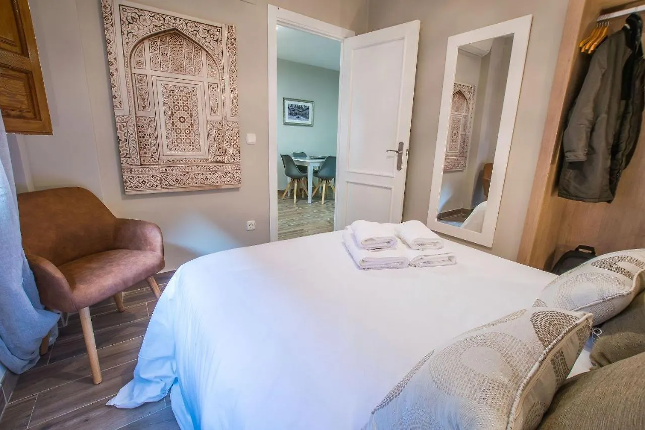Ibericabeds Plaza Nueva Suite 21 Granada